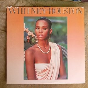 Whitney Houston Vinyl